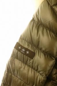 TATRAS ISERA リバーシブル ダウンコート 03 カーキ LTA20A4706