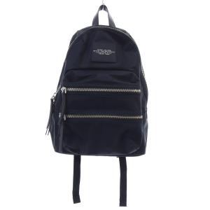 近年モデル ザ バイカー バックパック リュックサック ロゴ 黒 ブラック 2F3HBP028H02 /SR39