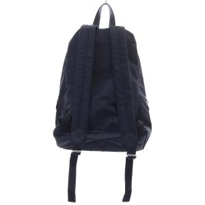 MARC JACOBS 近年モデル ザ バイカー バックパック リュックサック ロゴ 黒 ブラック 2F3HBP028H02 /SR39