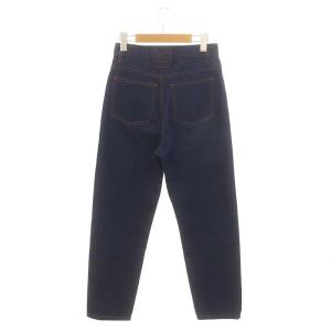 FENDI AMGQ デニムハイウエストパンツ 38 インディゴ