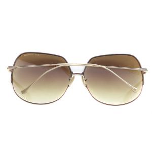 DITA SUNBEAM サングラス グラデーション 茶色 ブラウン ゴールド色