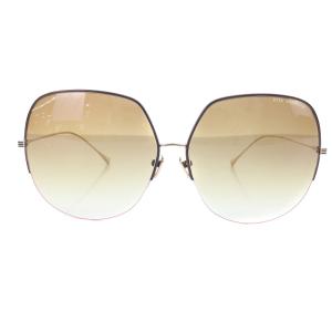 DITA SUNBEAM サングラス グラデーション 茶色 ブラウン ゴールド色