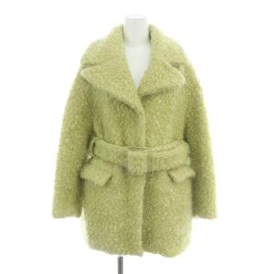 LOOP TWEED/BOUCLE SHORT ROBE