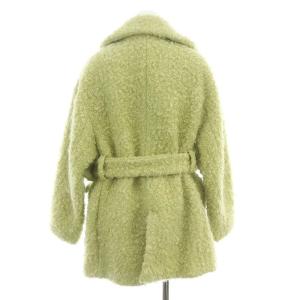 FUMIKA_UCHIDA LOOP TWEED/BOUCLE SHORT ROBE