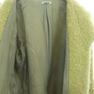 FUMIKA_UCHIDA LOOP TWEED/BOUCLE SHORT ROBE