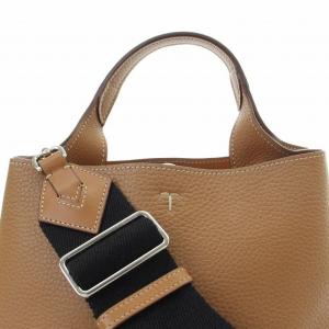 TOD'S Ron Herman別注 Apa Sacca Micro Bag  2WAYバッグ ブラウン