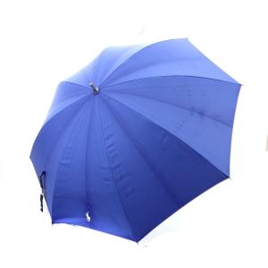 POLO RALPH LAUREN 日傘 雨傘 ナイロン 青 ブルー