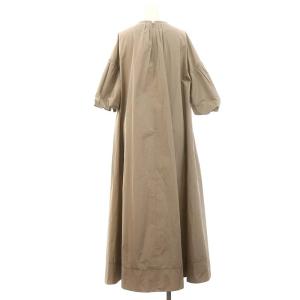 ebule エブール ロングワンピース 36 カフタンワンピース