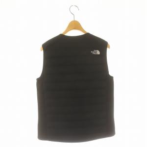 THE NORTH FACE レッドランベスト Red Run Vest アウター ブルゾン フルジップ M 黒 ブラック