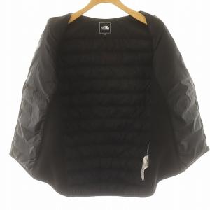 THE NORTH FACE レッドランベスト Red Run Vest アウター ブルゾン フルジップ M 黒 ブラック
