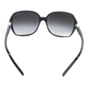 CHANEL サングラス セルフレーム グラデーション 5919 135 黒 ブラック 5284-A