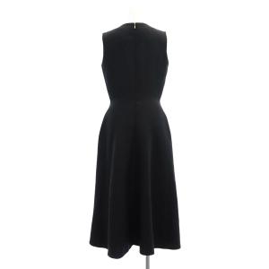 MADISONBLUE 23AW CREW NECK FIT&FLARE DRESS martinique別注