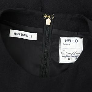 MADISONBLUE 23AW CREW NECK FIT&FLARE DRESS martinique別注