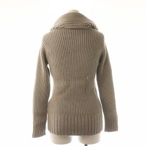 TATRAS オフタートルニット セーター 長袖 プルオーバー F グレー