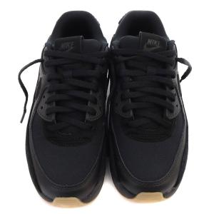 NIKE Air Max 90 LV8 Black Gum Medium Brown Anthracite