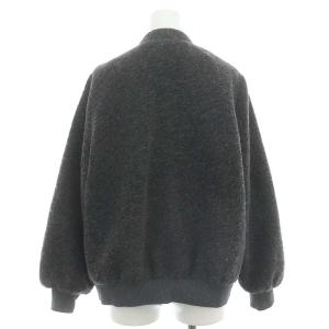 BARNYARDSTORM スライバーブルゾン ジャケット ジップアップ 0 チャコールグレー /ES OS