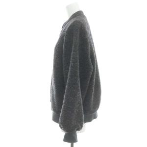 BARNYARDSTORM スライバーブルゾン ジャケット ジップアップ 0 チャコールグレー /ES OS