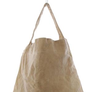 ARTS&SCIENCE レザー トートバッグ ハンドバッグ べージュ