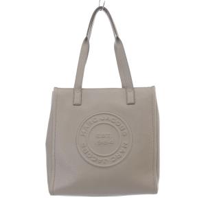 シグネット ワークトート トートバッグ ハンドバッグ レザー グレージュ H051L01FA21 /SR18