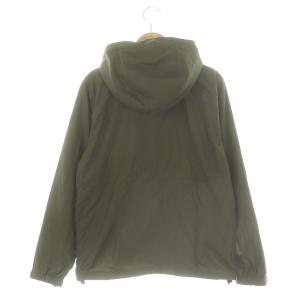 THE NORTH FACE コンパクトジャケット パーカー ジップアップ L カーキ NPW72230 /DF OS