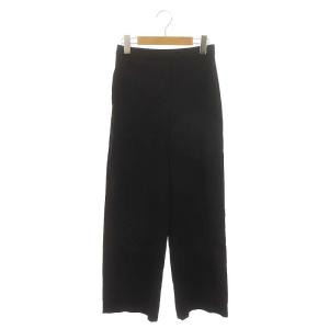 23SS Eco Crunch Wash Wide Pull On GD パンツ ワイド ストレート リネン