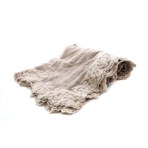 Faliero Sarti ストール 柄 ピンク