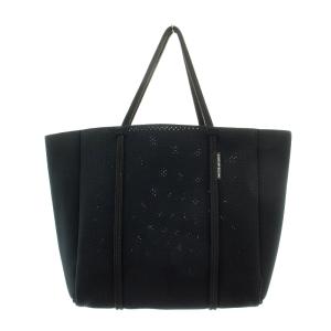 STATE OF ESCAPE CITY トートバッグ ブラック