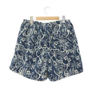 パタゴニア Mリーフ柄 バギーズショーツ 総柄 ヴィンテージ メンズ レア パタゴニア Mリーフ柄 バギーズショーツ 総柄 ヴィンテージ メンズ