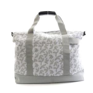 adidas 23SS パームツリー トートバッグ ショルダーバッグ ナイロン グレー 白 ホワイト IA9593