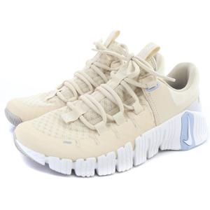 NIKE 24SS 5 Free Metcon 5 スニーカー 24cm べージュ DV3950-105