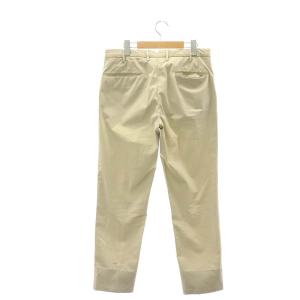 INCOTEX ROYAL BATAVIA SLIM fit パンツ テーパード スリム ジッパーフライ 48 ベージュ