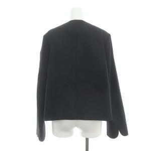 Shinzone THE SHINZONE 24SMSJK05 LOTUS JACKET 36 ブラック