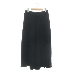 ISSEY MIYAKE 23SS A-POC INSIDE CAMPAGNE Trousers パンツ ニット ワイド タック イージー 黒 ブラック