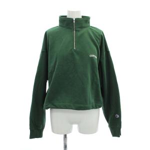Champion 24SS グラフィックロゴプリント セットアップ  M グリーン