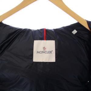 MONCLER ONLY ARK 別注 LUIRO GILET ダウンベスト 2 ネイビー