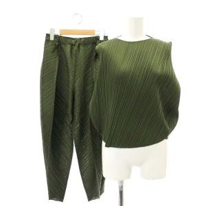 イッセイミヤケ 23AW TROPICAL FRUITS セットアップ