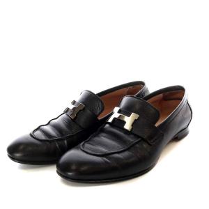 コンスタンスローファー 36 ブラック