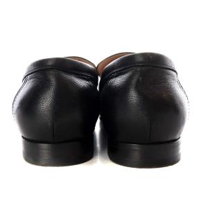 HERMES コンスタンスローファー 36 ブラック