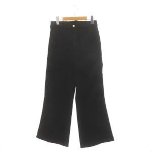 Big John 22AW CINOH STRETCH ベイカーパンツ S 黒 ブラック /MF OS