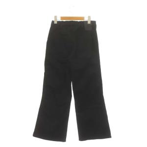 SURT Big John 22AW CINOH STRETCH ベイカーパンツ S 黒 ブラック /MF OS