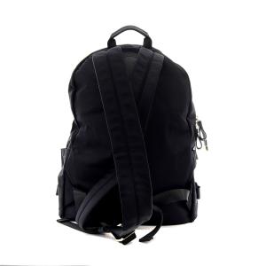 TOCCA LEGERE BACKPACK リュックサック デイバッグ マイロン 黒 ブラック