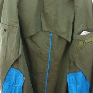 Y's BANG ON! ヨウジヤマモト コットン ロングコート 3 カーキ