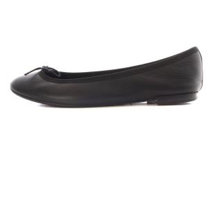Repetto LILI BALLGOM バレエシューズ パンプス 36.5 23cm 黒 ブラック VX1790VE