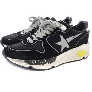 GOLDEN GOOSE SNEAKERS SOLE スニーカー Deuxieme Classe取り扱い 36 ブラック