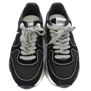 GOLDEN GOOSE SNEAKERS SOLE スニーカー Deuxieme Classe取り扱い 36 ブラック