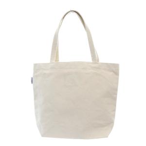 AMERICANA HUG O WaR JOURNEE EN ROSE トートバッグ キャンバス 白 ホワイト