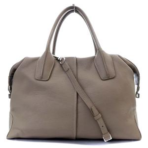 Dスタイリング Dバッグ 2Way ブラウン