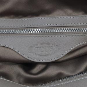 TOD'S Dスタイリング Dバッグ 2Way ブラウン