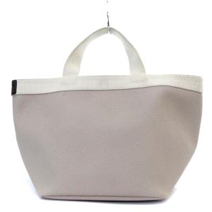 Hervé Chapelier 707GP リュクス舟型トートM バッグ マスティック×イヴォワール
