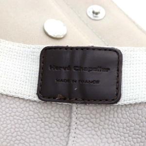 Hervé Chapelier 707GP リュクス舟型トートM バッグ マスティック×イヴォワール